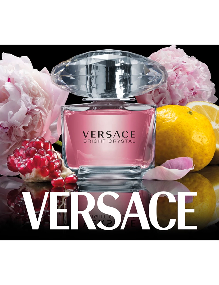 Bright Crystal Eau de Toilette