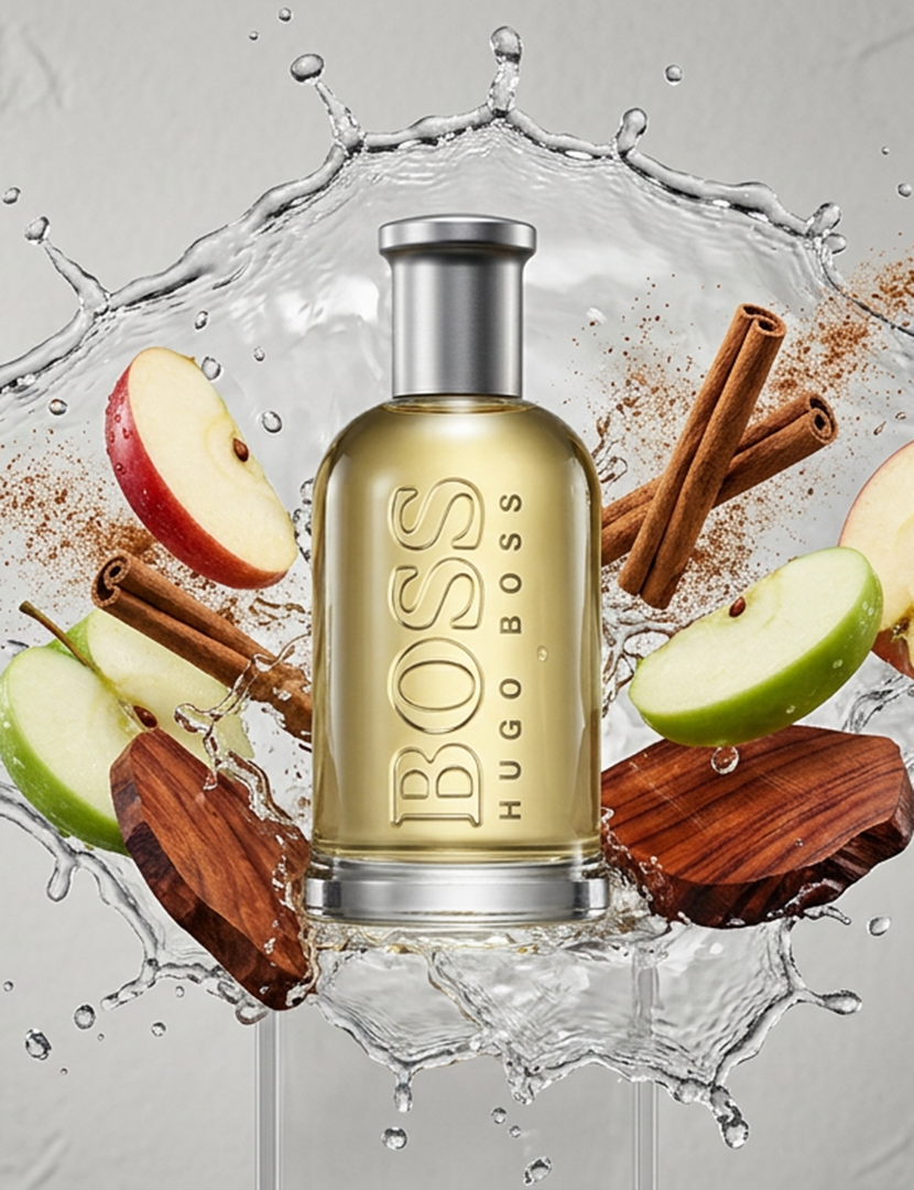BOSS Bottled Eau de Toilette