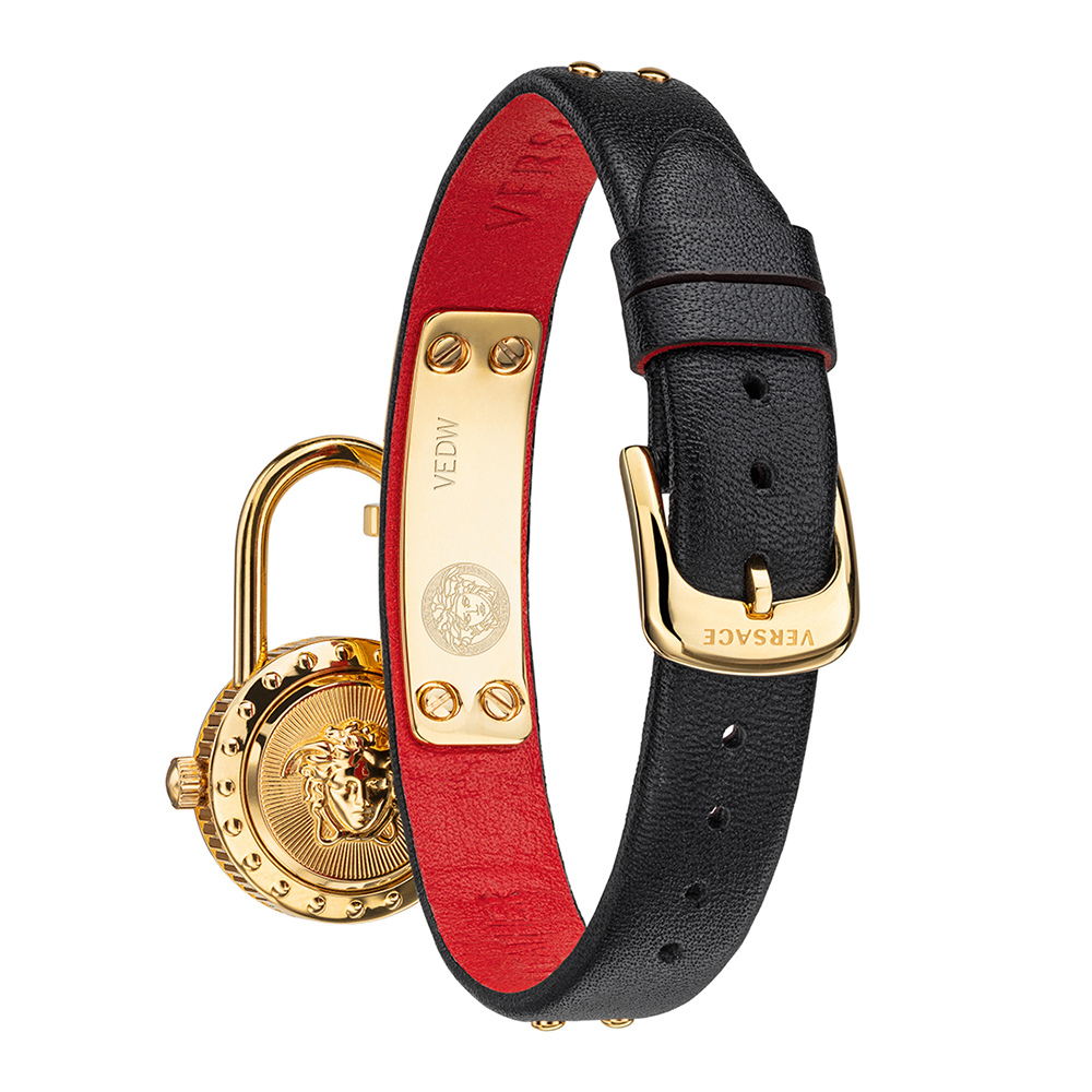 Relógio Medusa Lock Icon