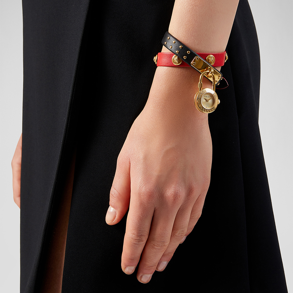 Relógio Medusa Lock Icon