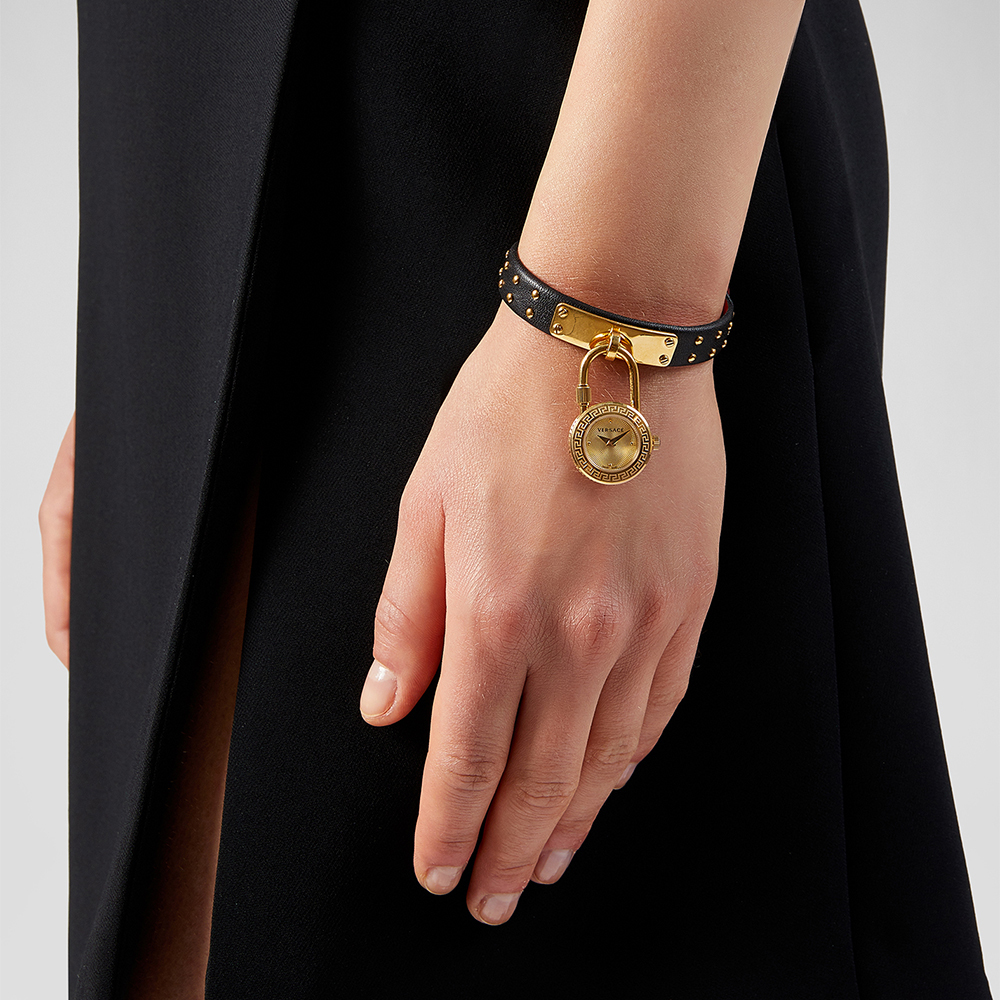 Relógio Medusa Lock Icon