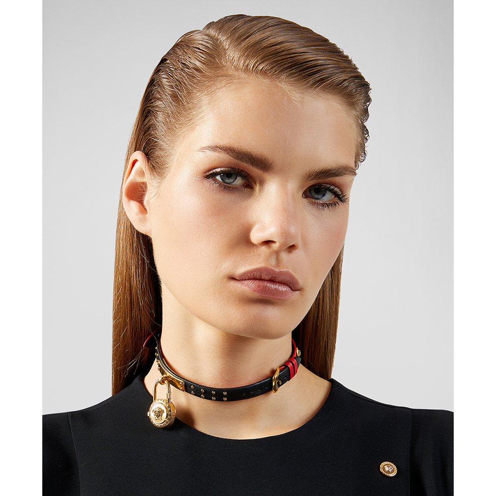 Relógio Medusa Lock Icon