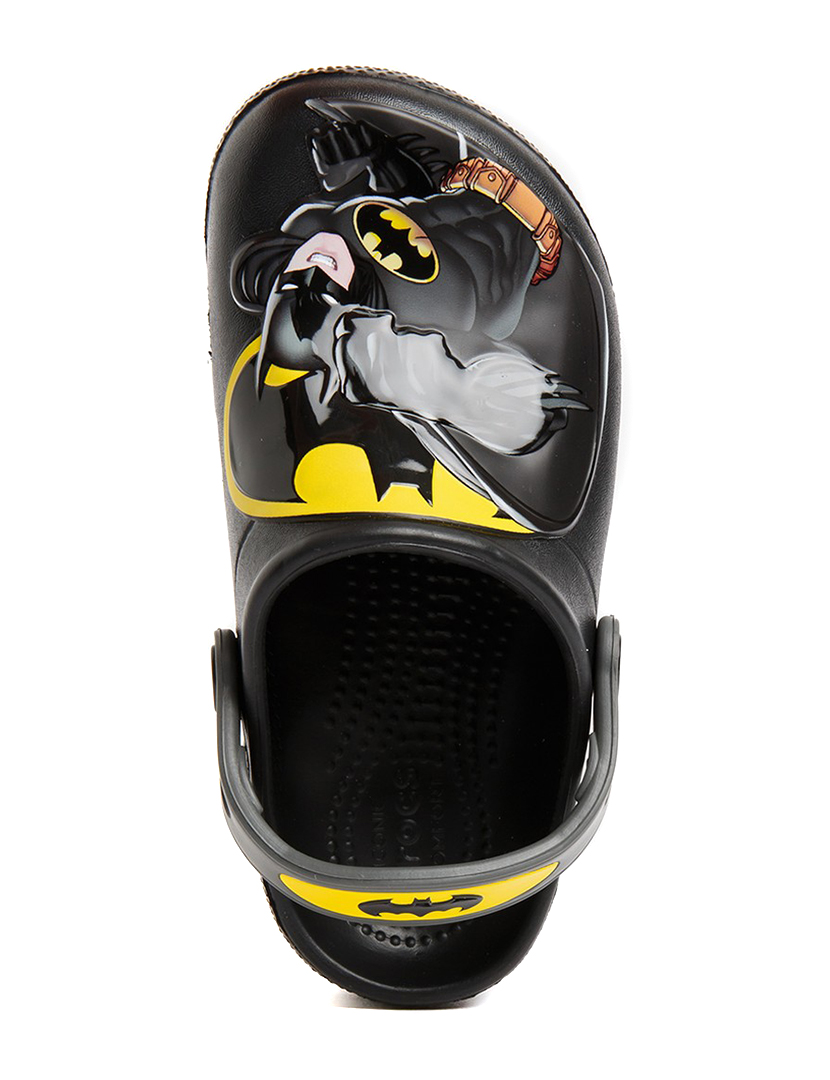 Crocs Menino Fun Lab Batman