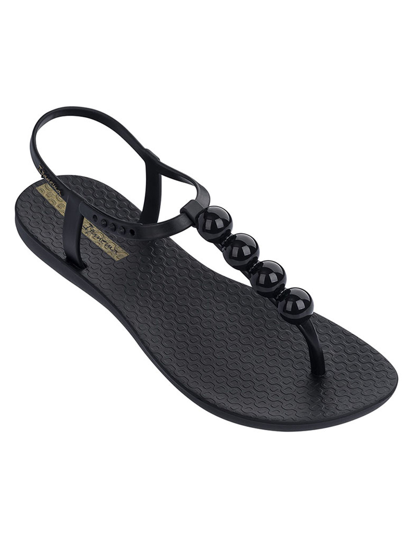 Sandálias I.Class Glam II Fem 24912-preto