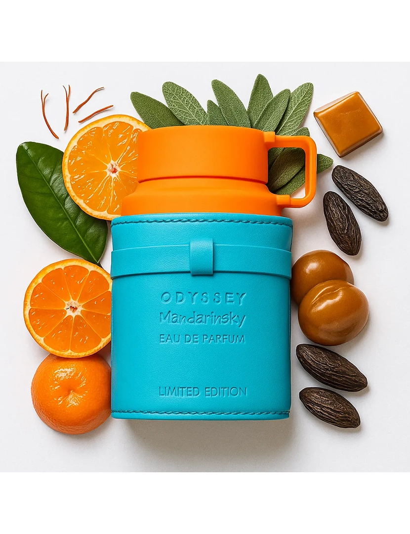 Odyssey Mandarin Sky Eau de Parfum
