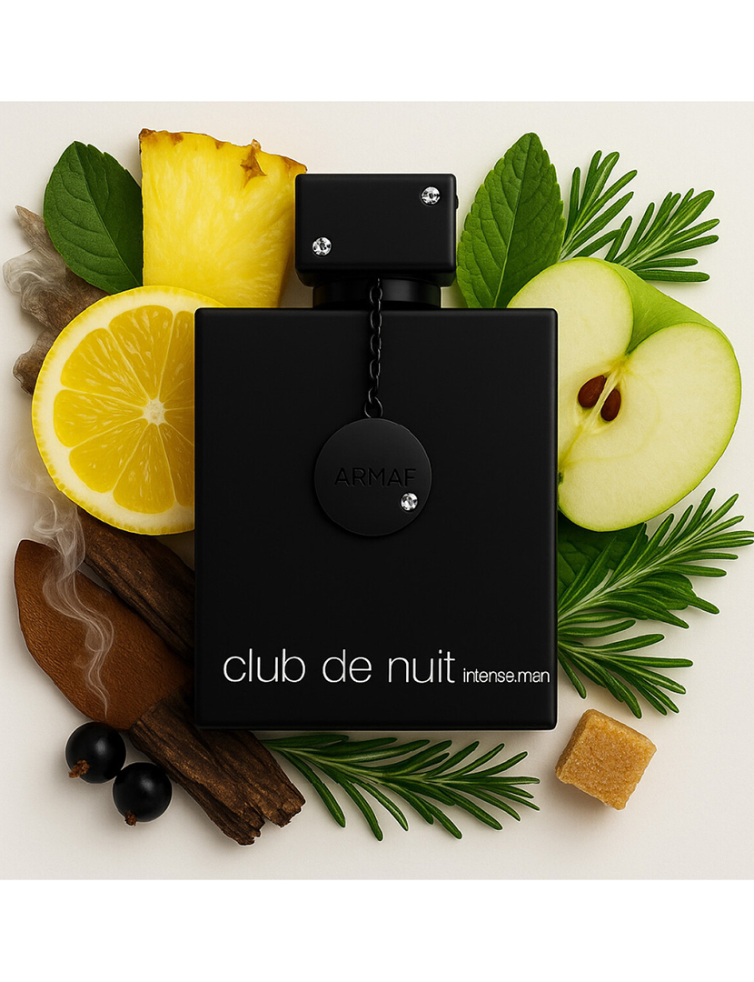 Club de Nuit Man Intense Eau de Toilette