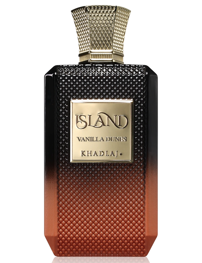 Island Vanilla Dunes Extract de Parfum