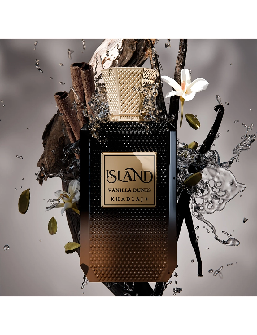 Island Vanilla Dunes Extract de Parfum