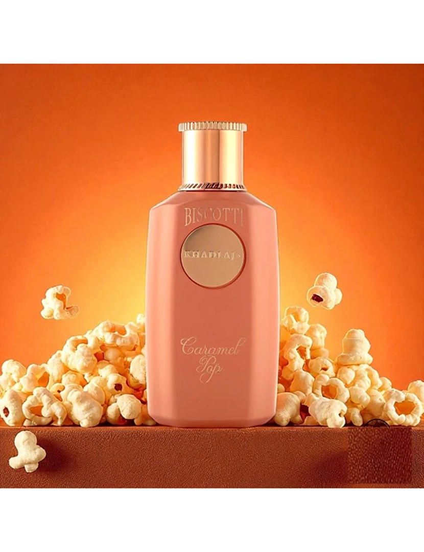 Biscotti Caramel Pop Extract de Parfum