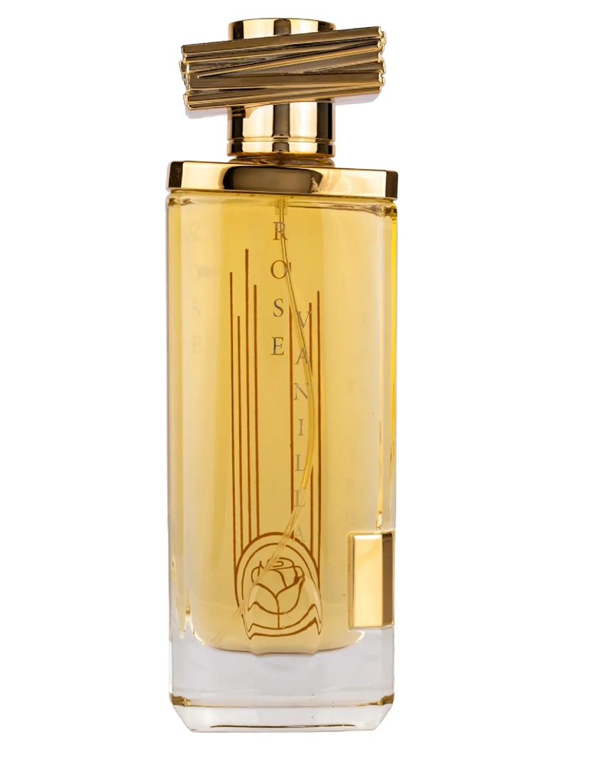 Rose Vanilla Eau de Parfum