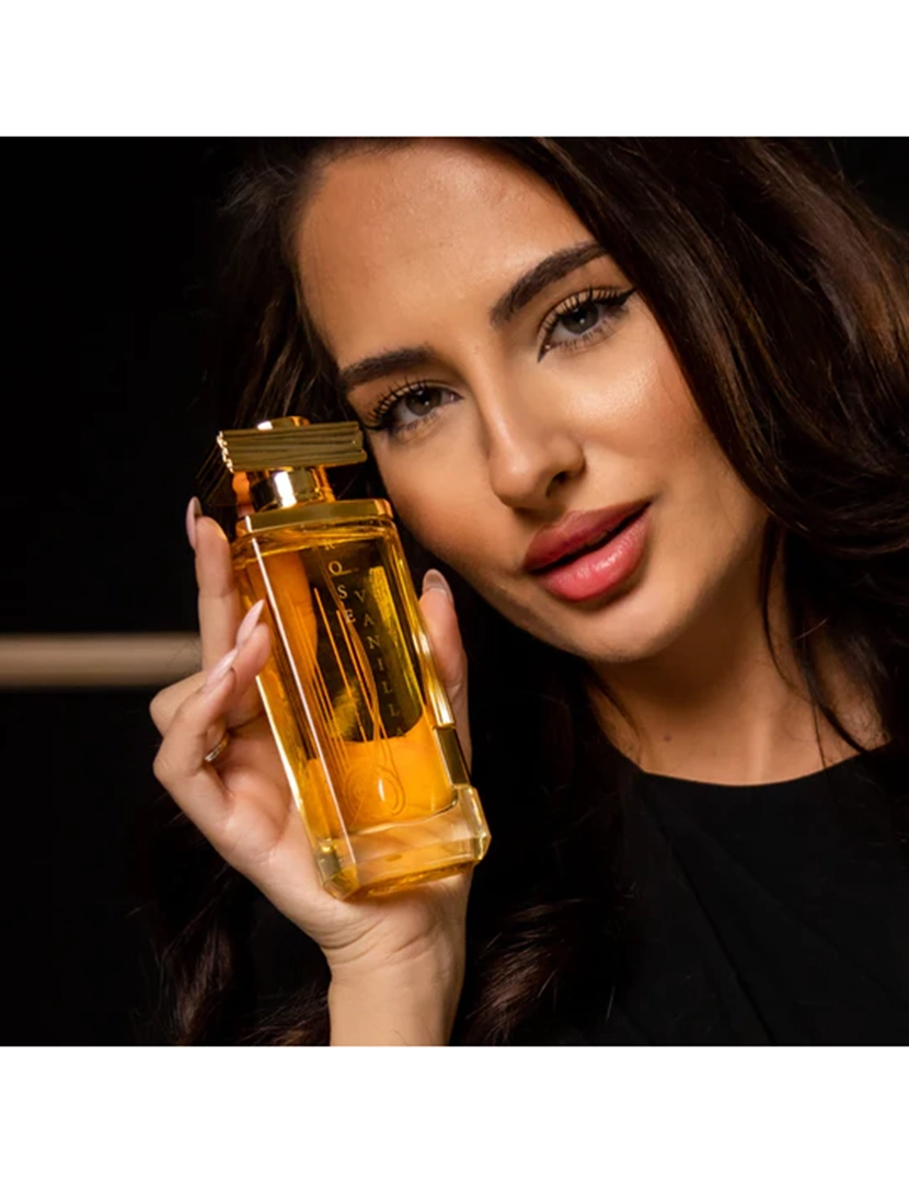 Rose Vanilla Eau de Parfum