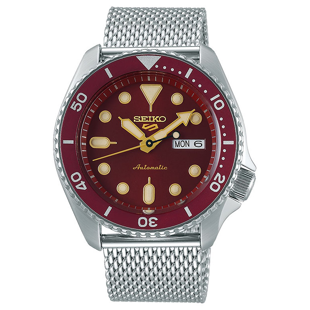 Relógio 5 Sports SKX