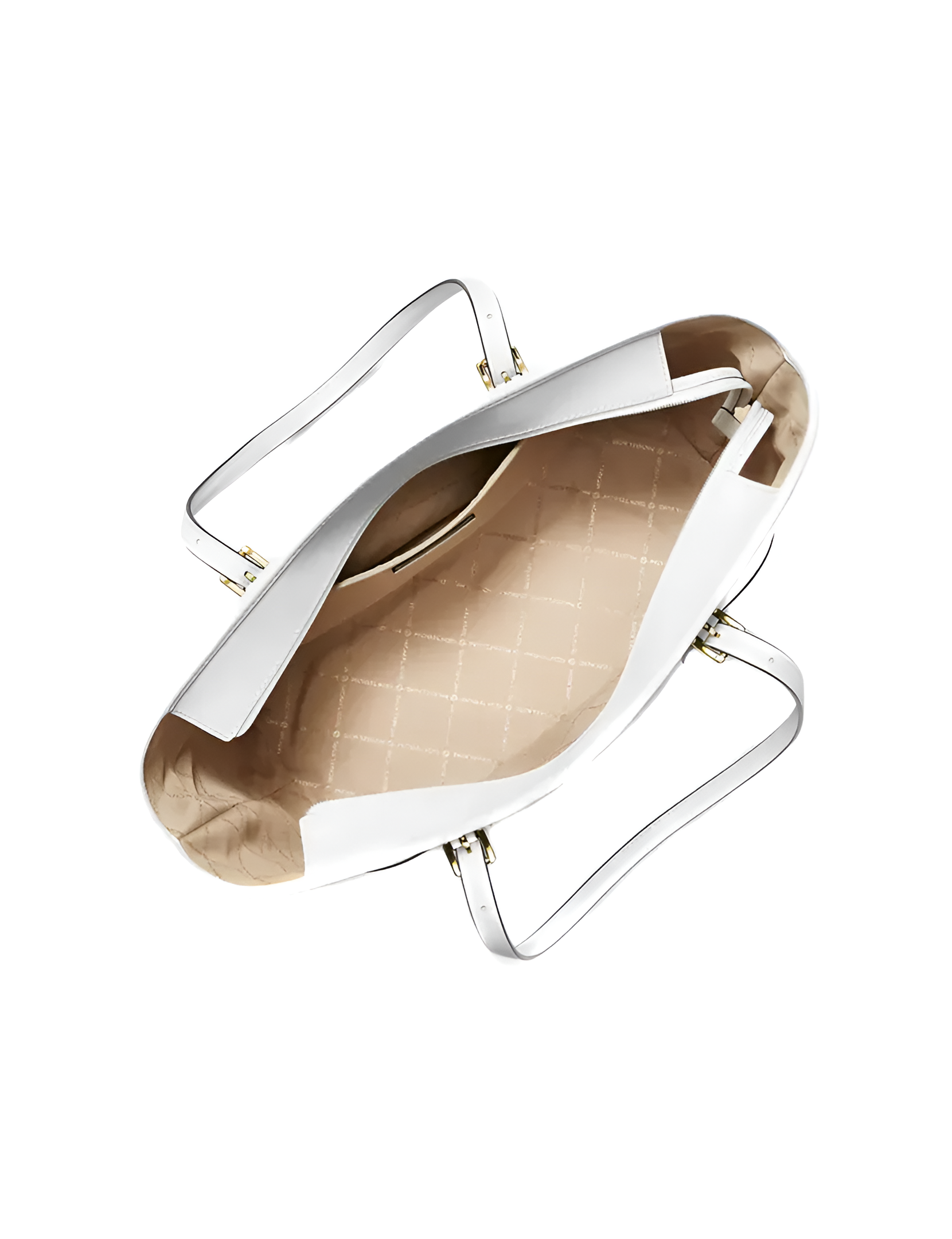 Mala Tote Jet Set Travel Large Branco