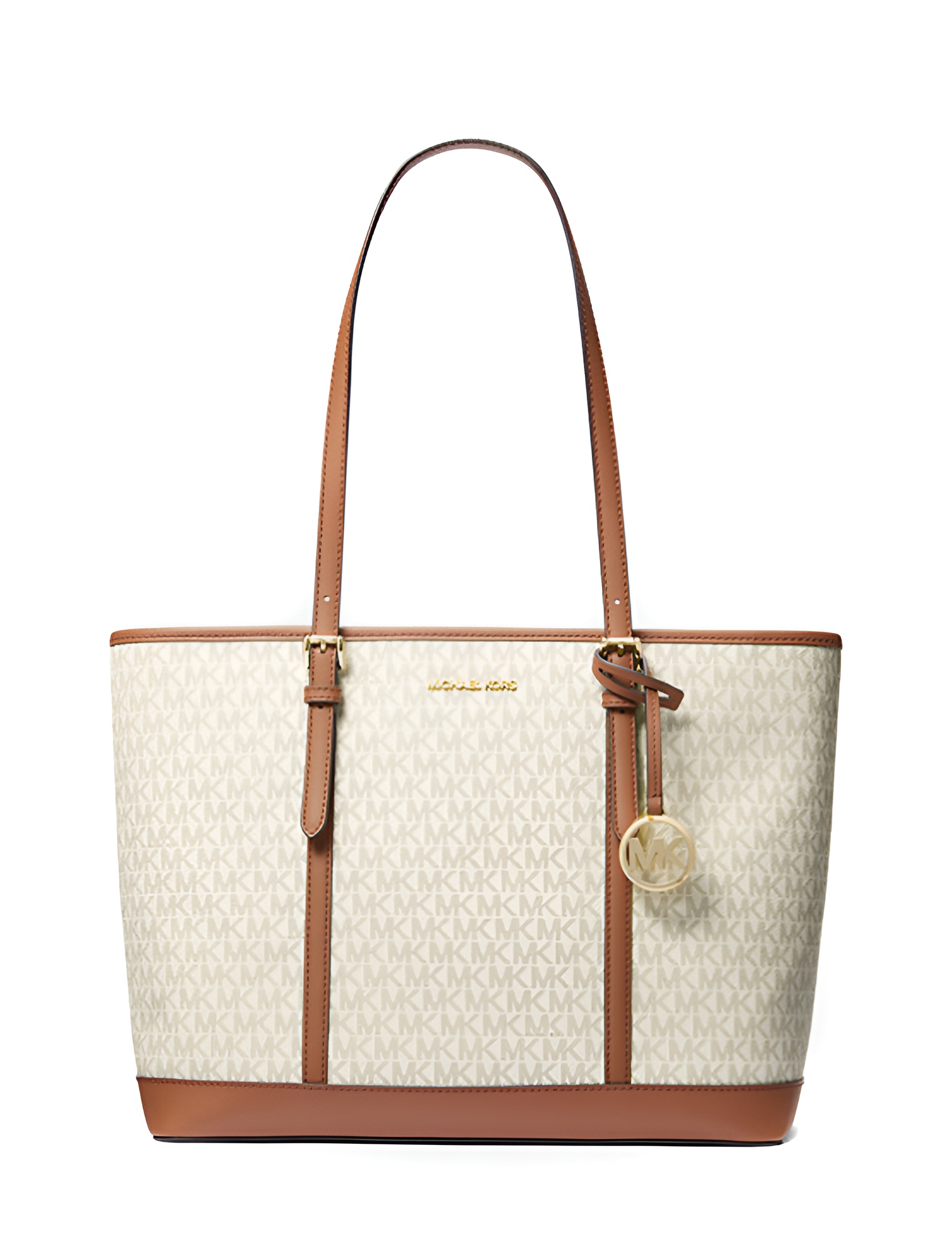 Mala Tote Jet Set Travel Large Vanilla