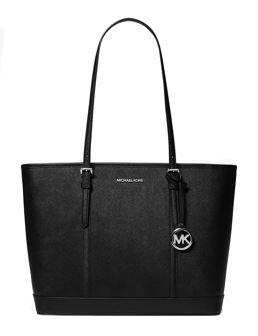 Mala Tote Jet Set Travel Bag Preto