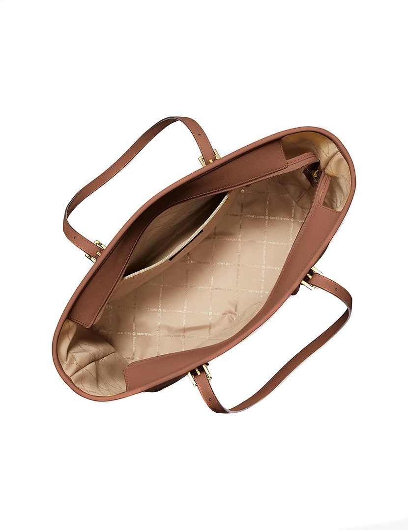 Mala Tote Jet Set Travel Large Castanho