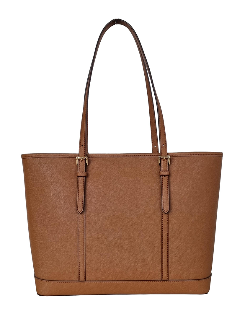 Mala Tote Jet Set Travel Large Castanho