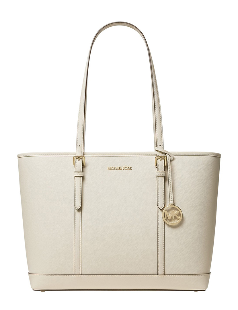 Mala Tote Jet Set Travel Large Creme