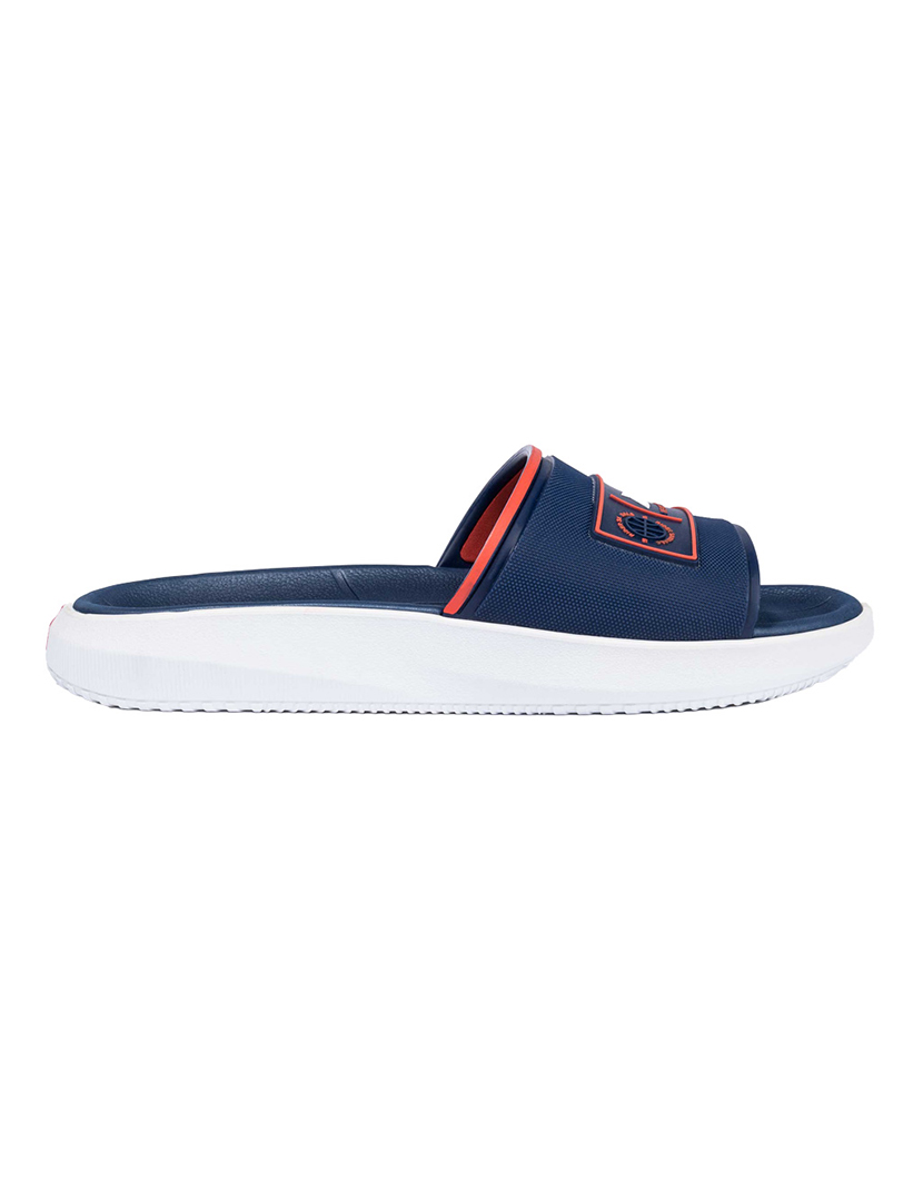 Chinelos Block Slide AD Azul