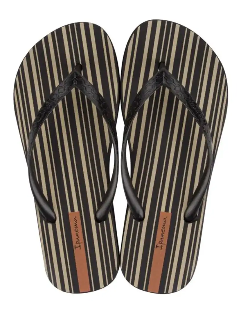 Chinelos Classica Happy XI Preto