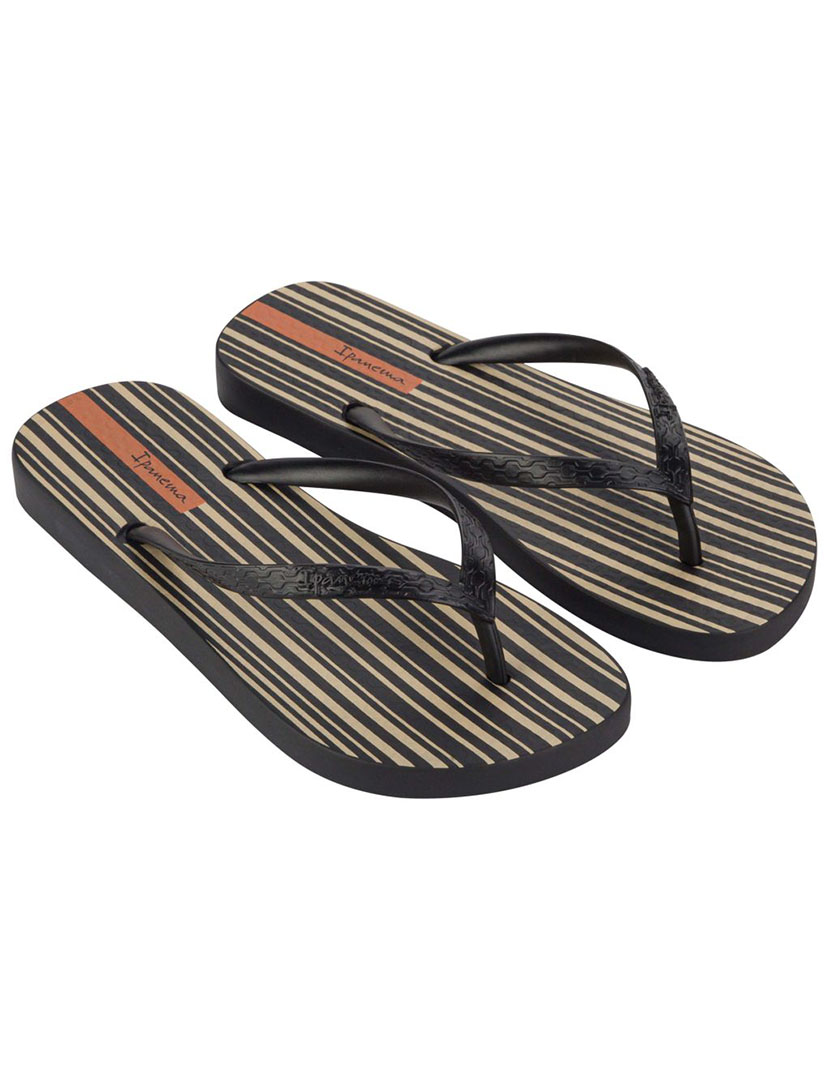 Chinelos Classica Happy XI Preto