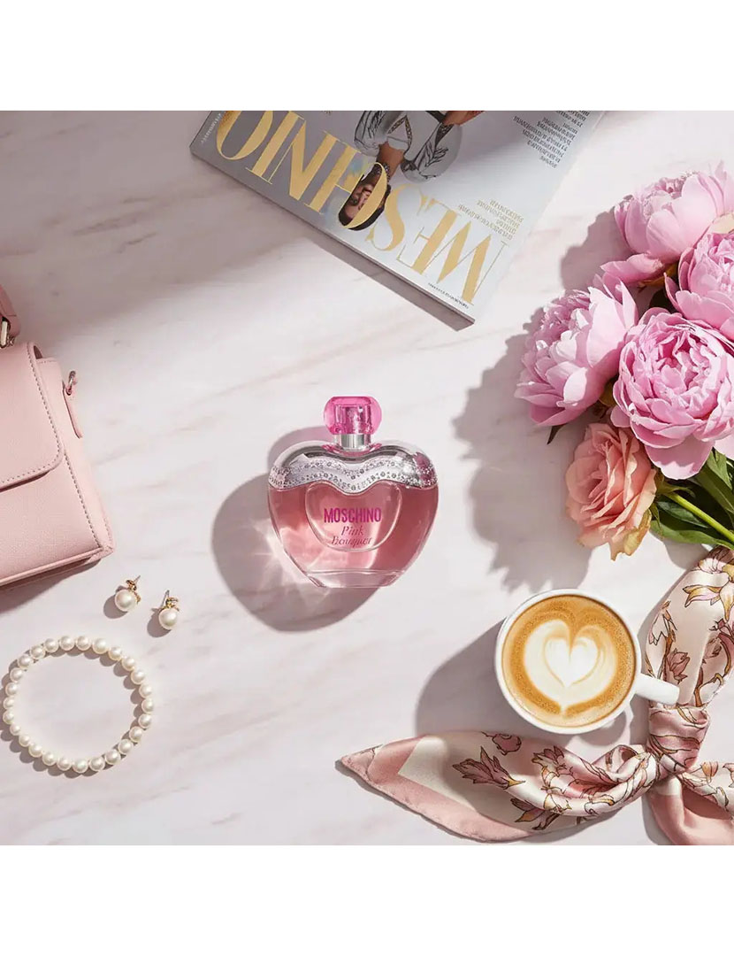 Pink Bouquet Eau de Toilette