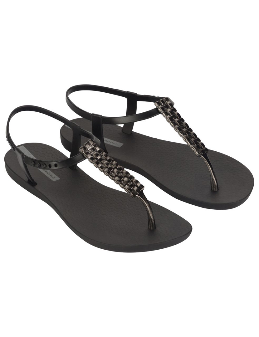 Sandálias Class Modern Craft Preto