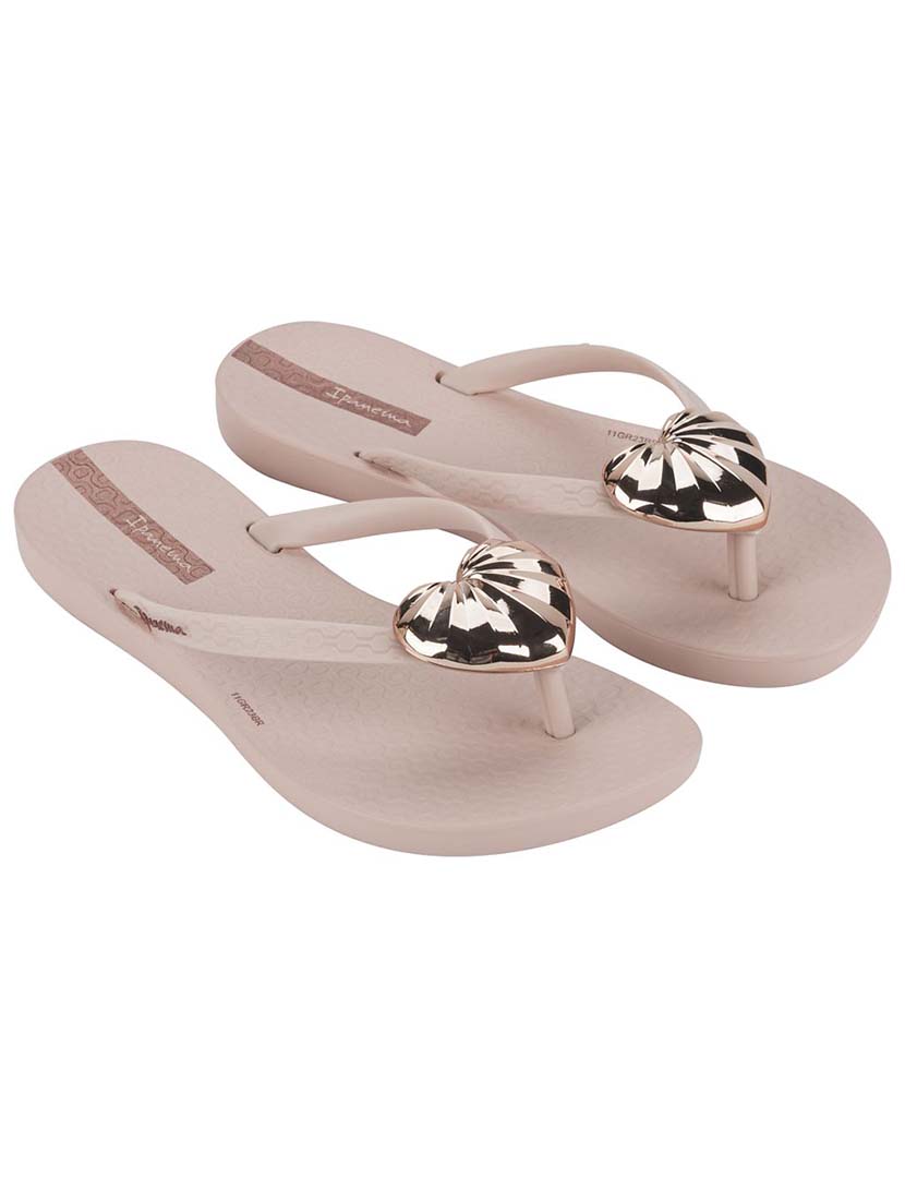 Chinelos Maxi Fashion Kids Rosa Claro