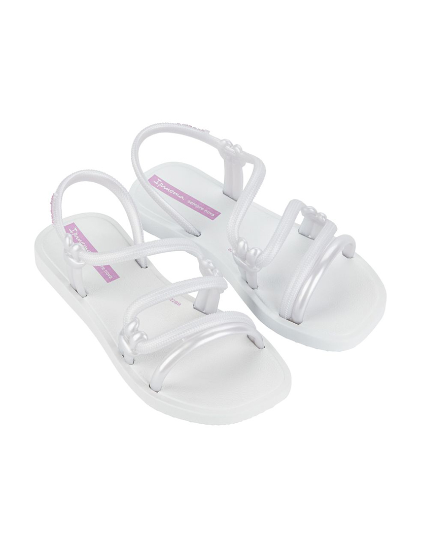 Sandálias Solar Kids Branco