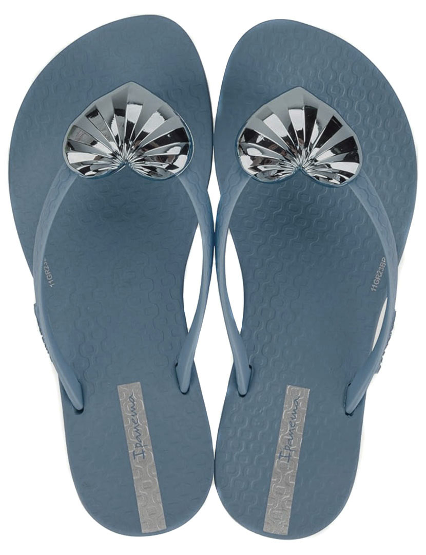 Chinelos Maxi Fashion III Azul