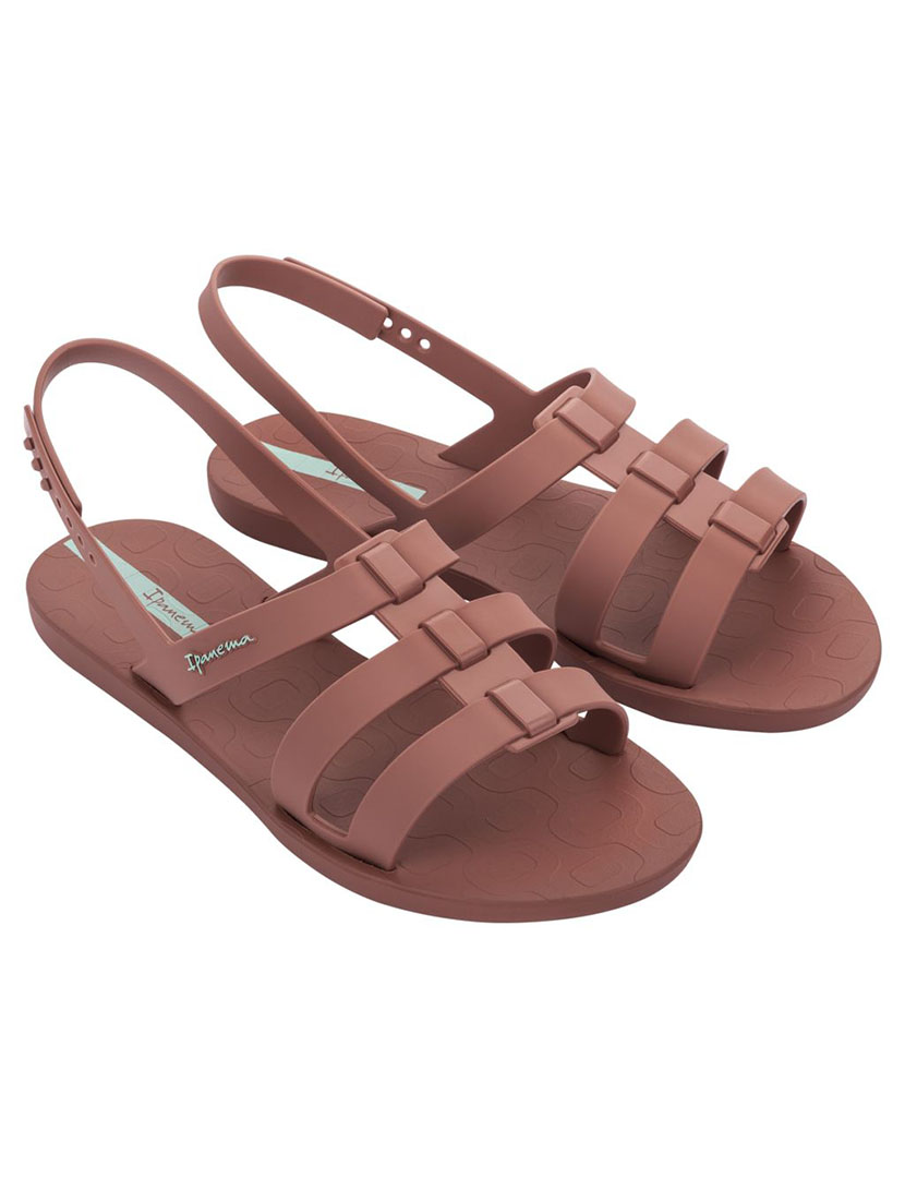 Sandálias Style Rosa