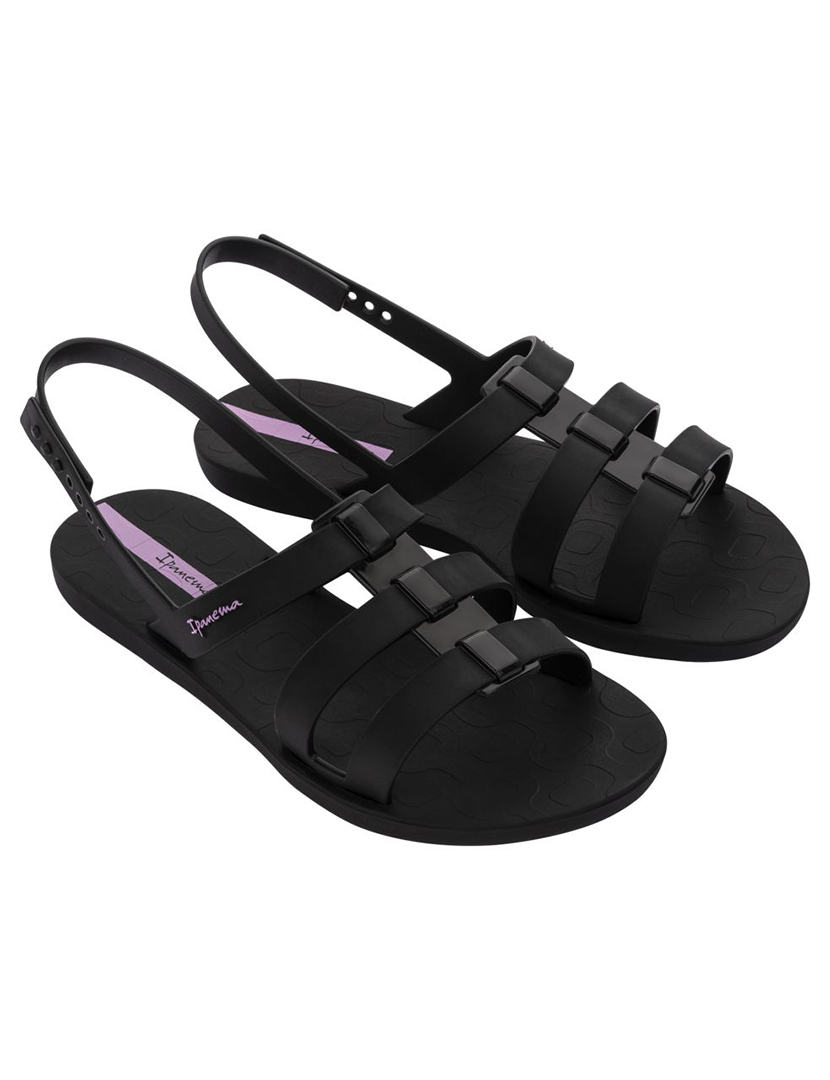 Sandálias Style Preto