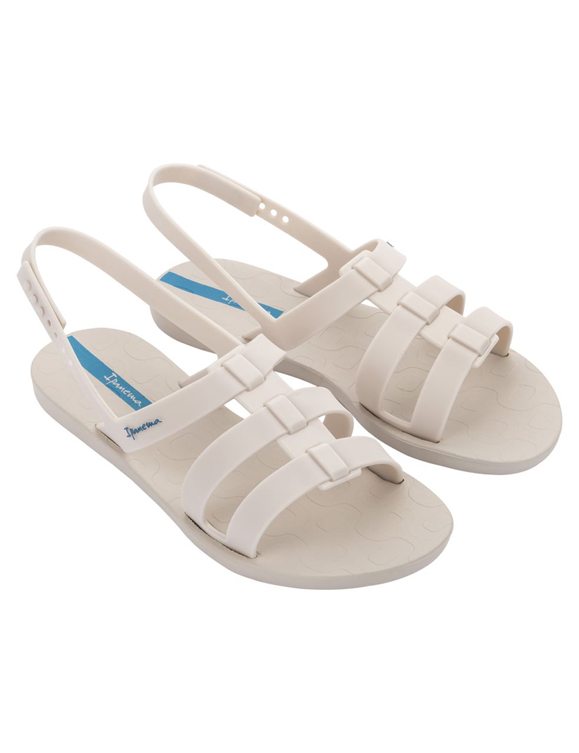 Sandálias Style Bege