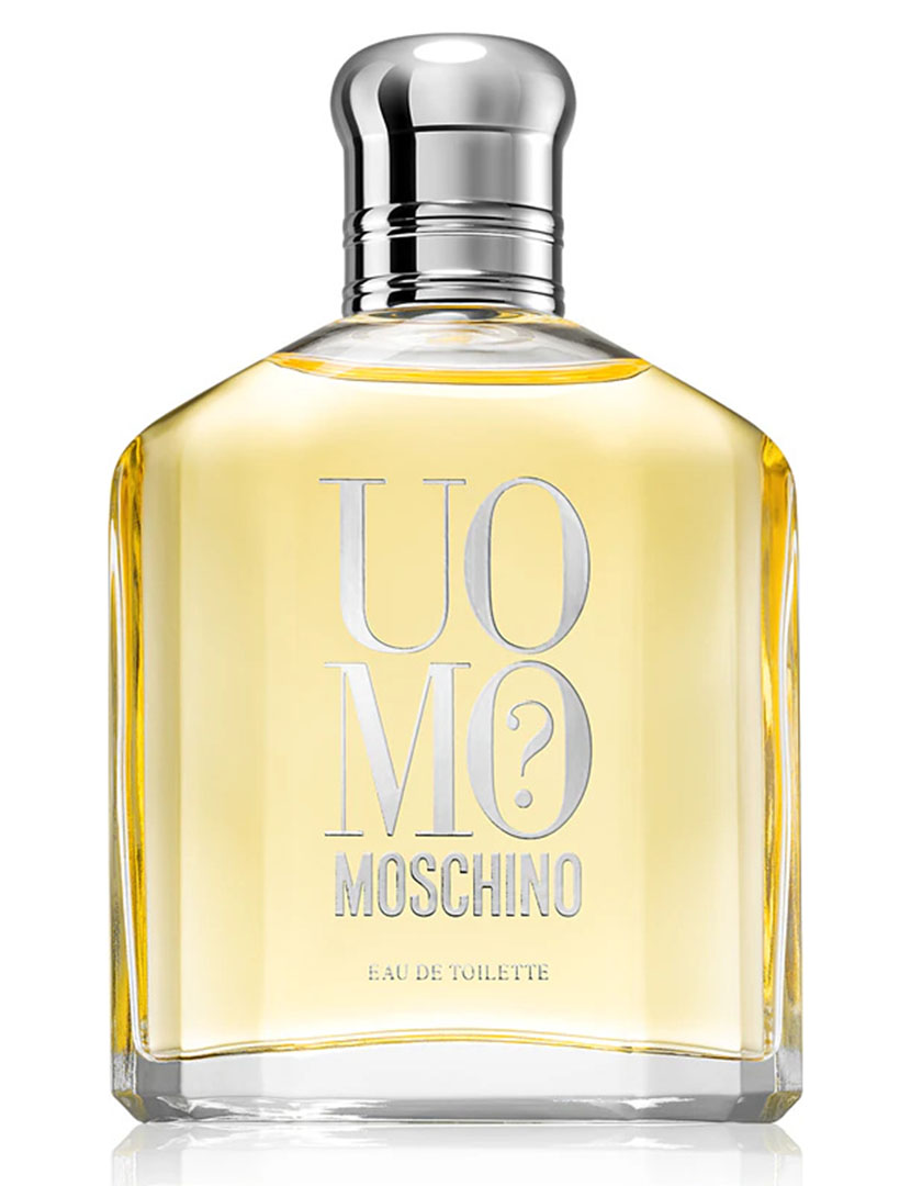 Uomo Eau de Toilette