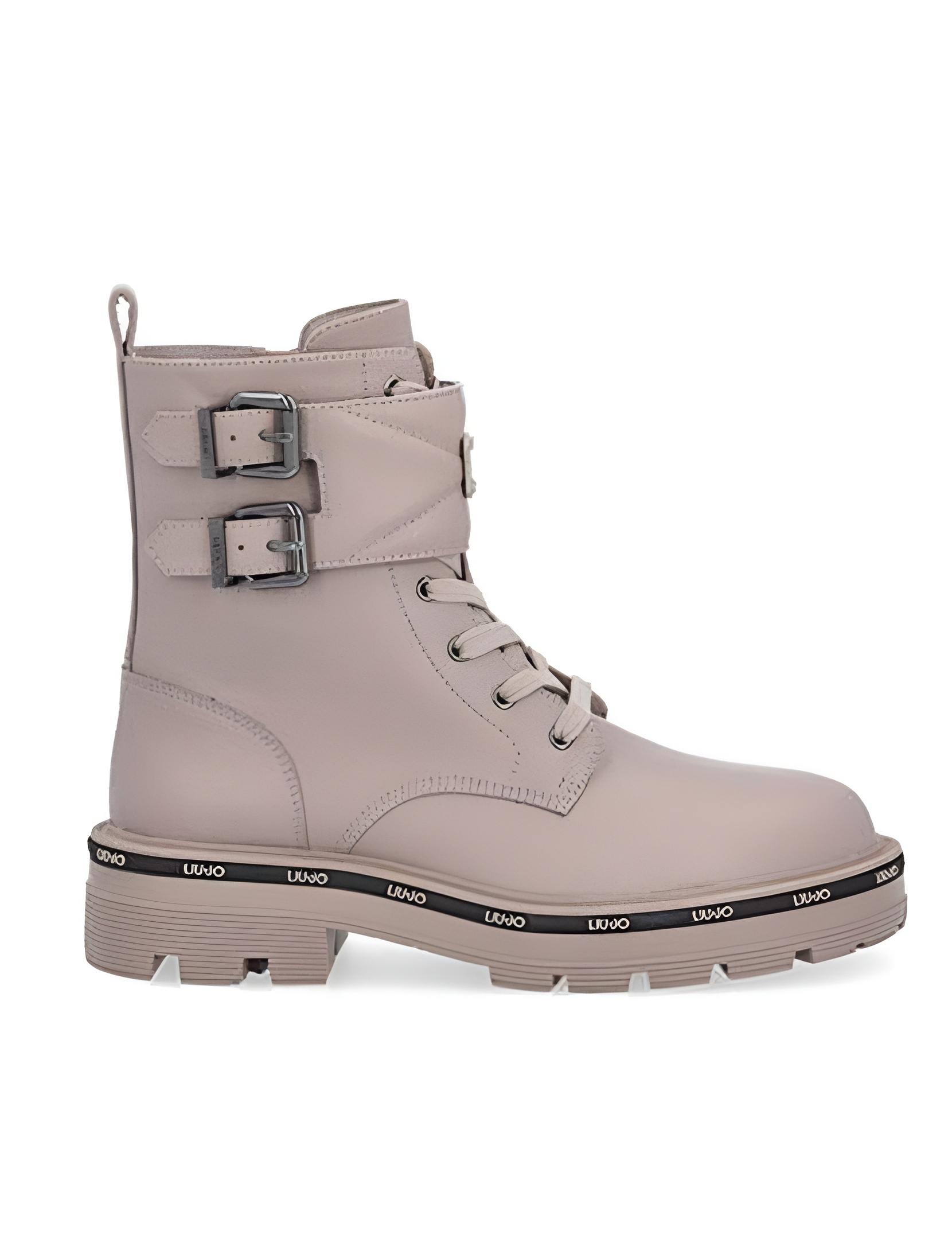 Botas Taylor 625 Rosa Claro