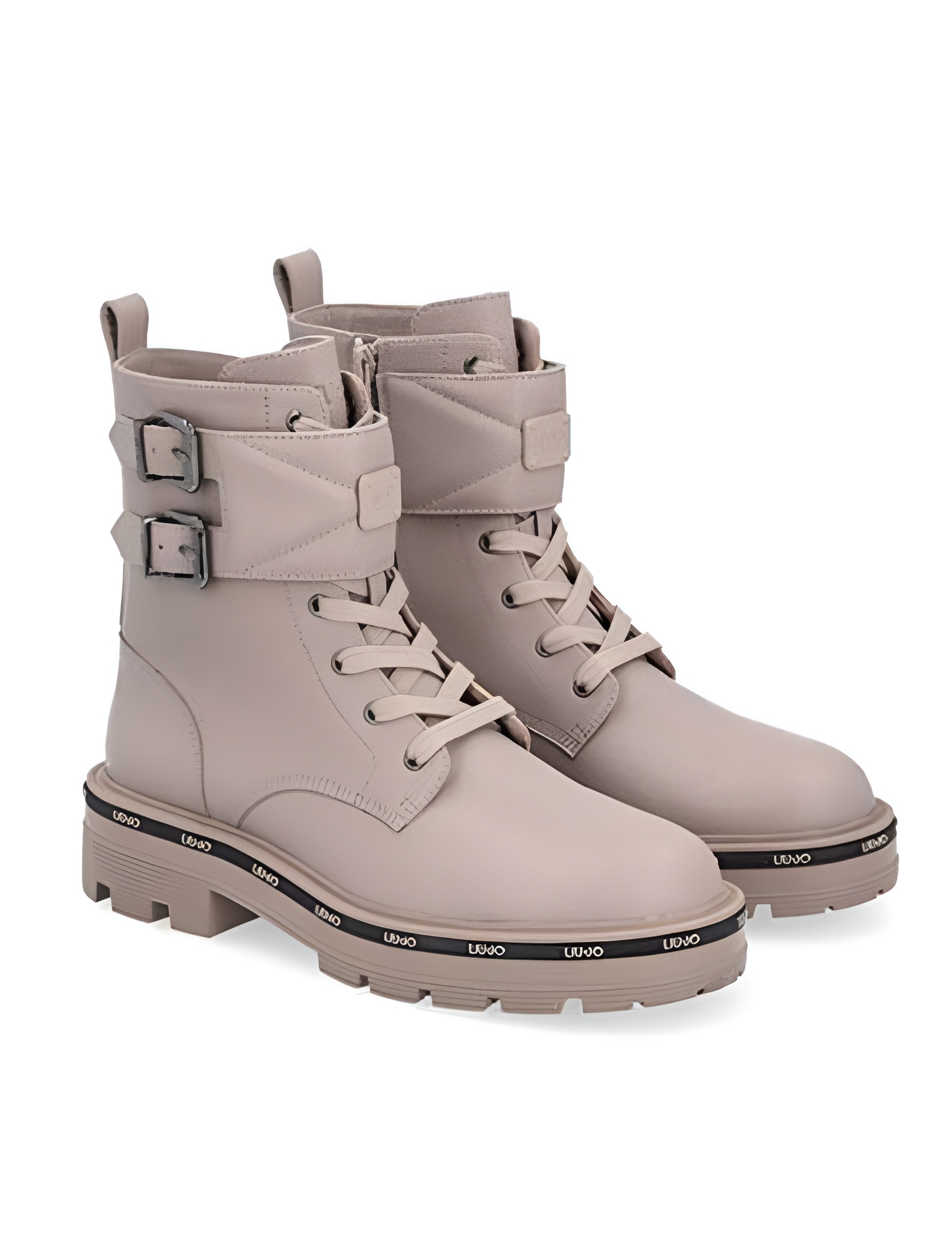 Botas Taylor 625 Rosa Claro