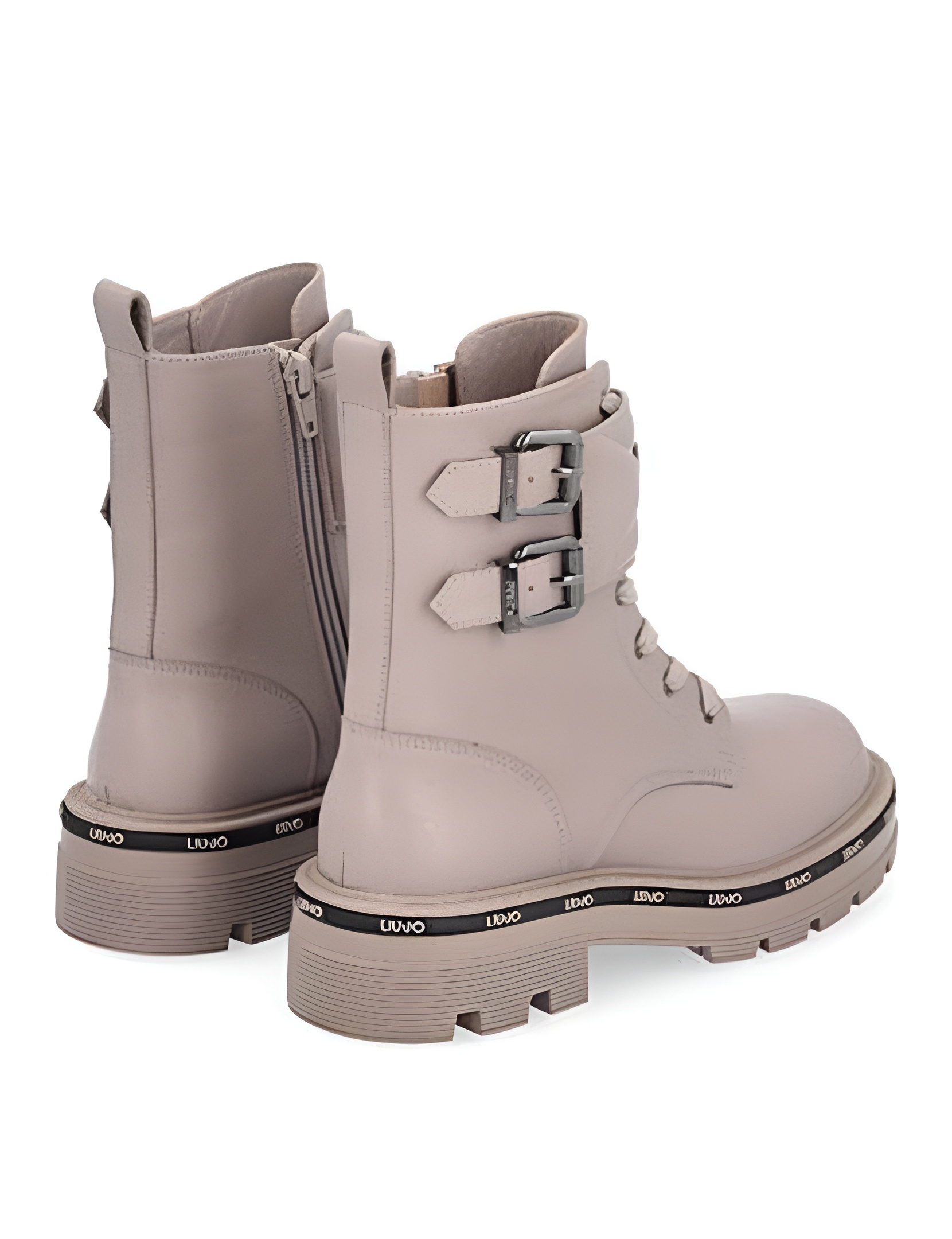 Botas Taylor 625 Rosa Claro