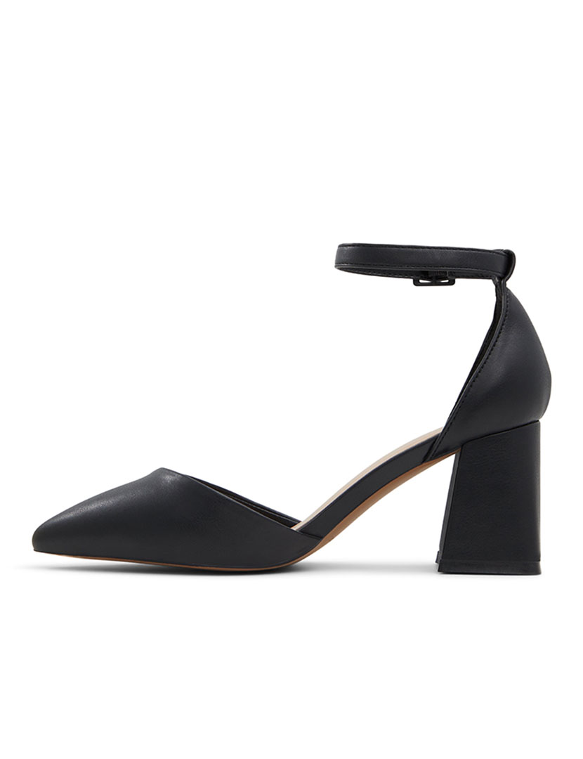 Black High Heels