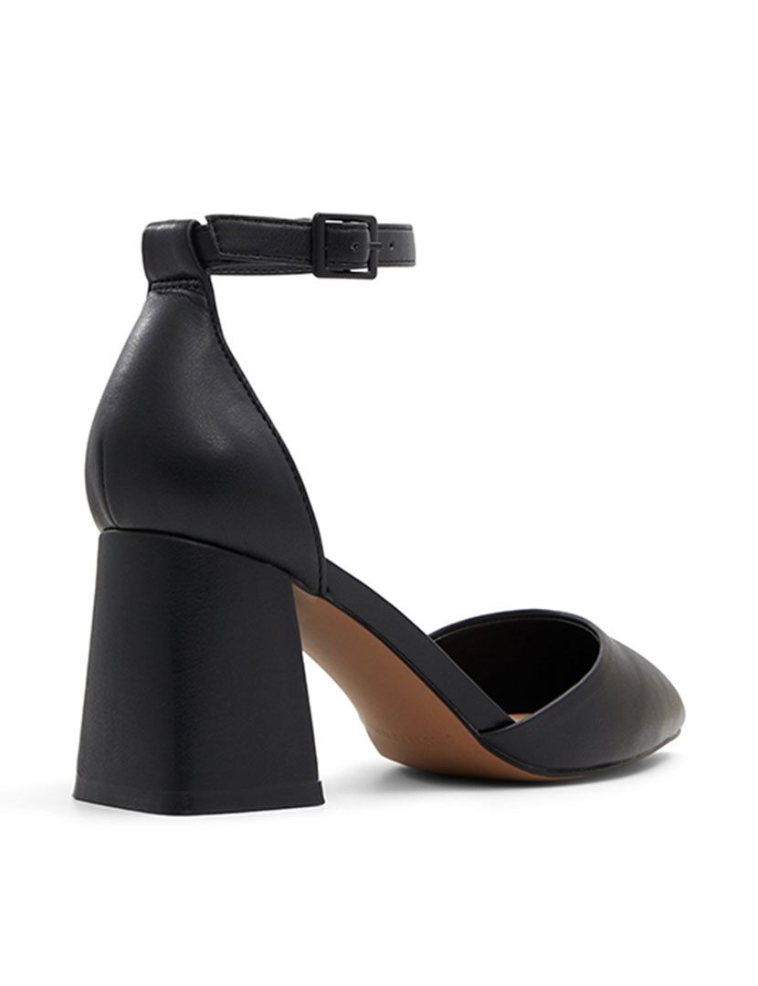 Sapatos Salto Preto