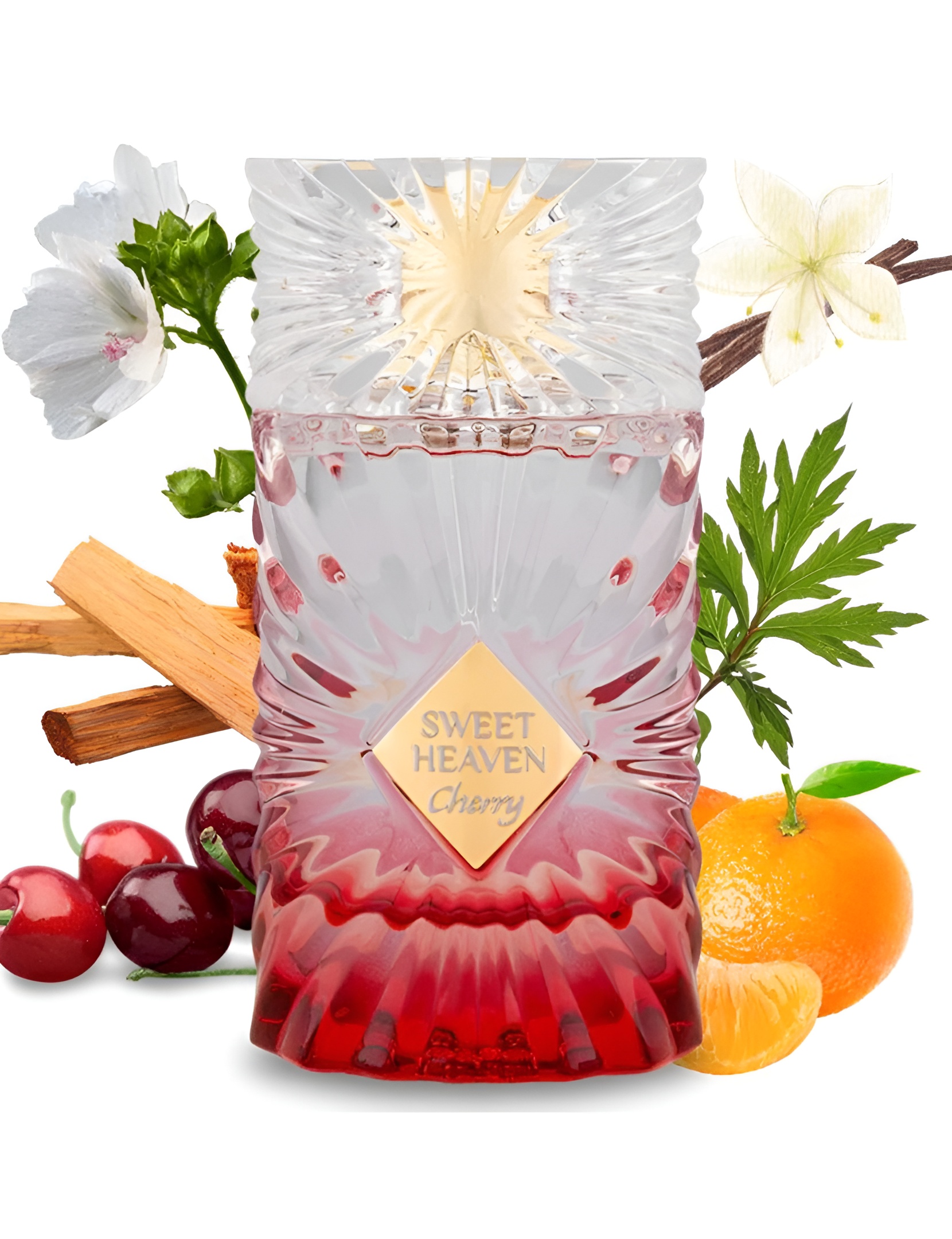 Sweet Heaven Cherry Eau de Parfum