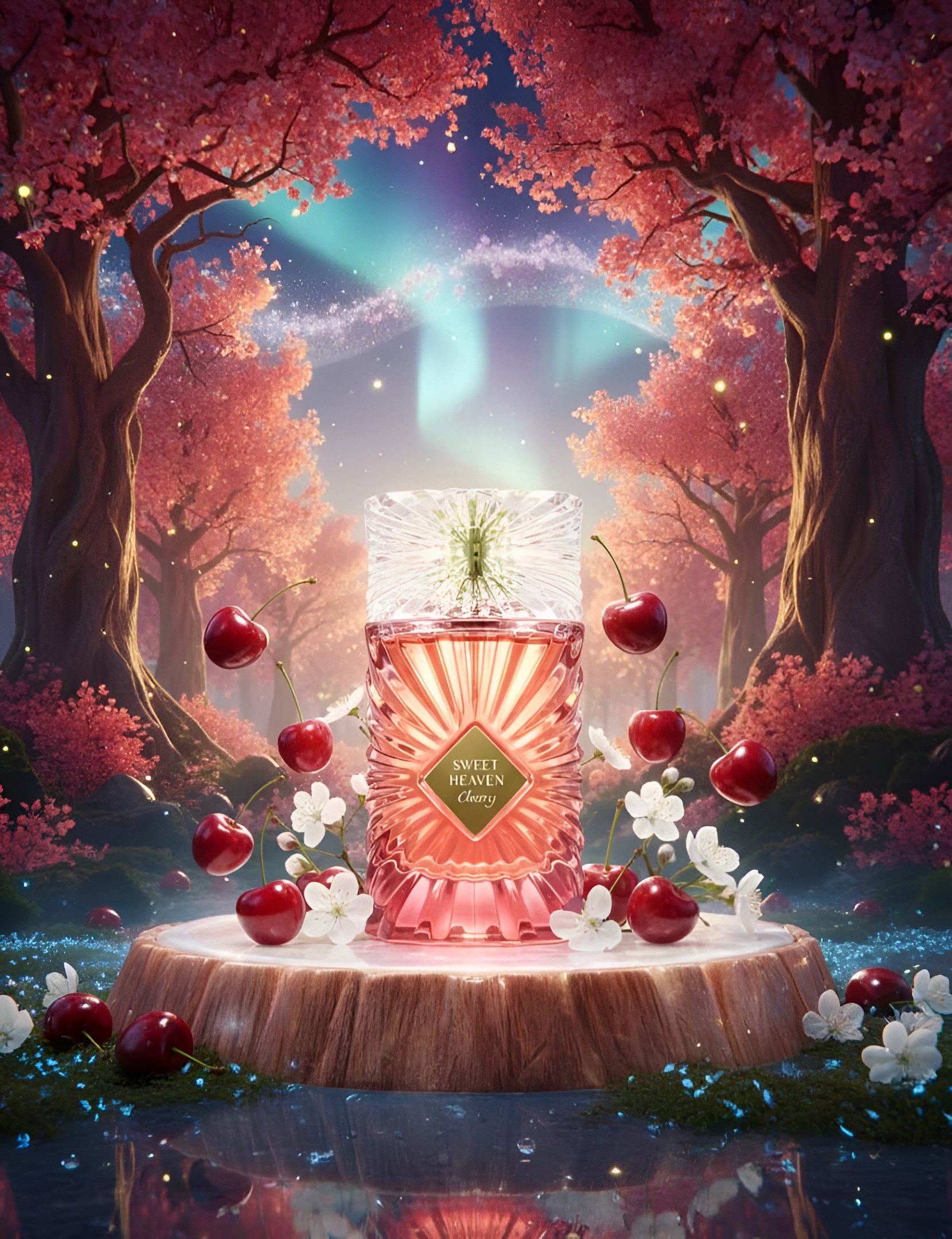 Sweet Heaven Cherry Eau de Parfum