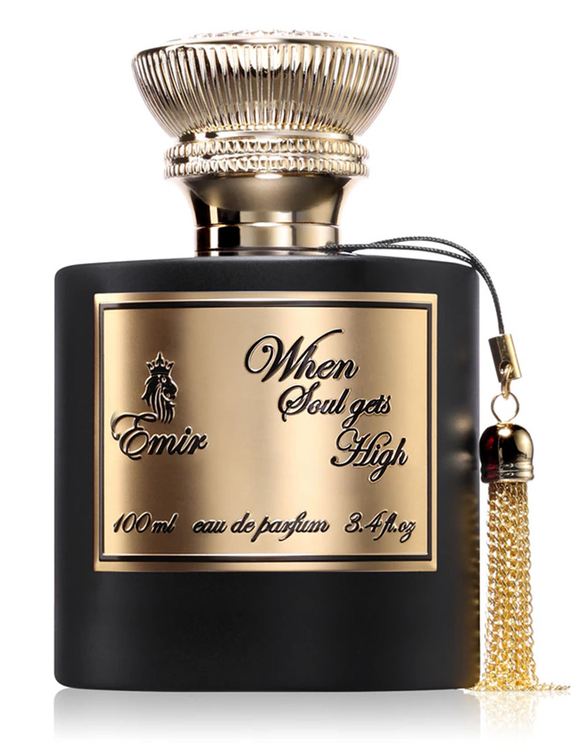 When Soul Gets High Eau de Parfum