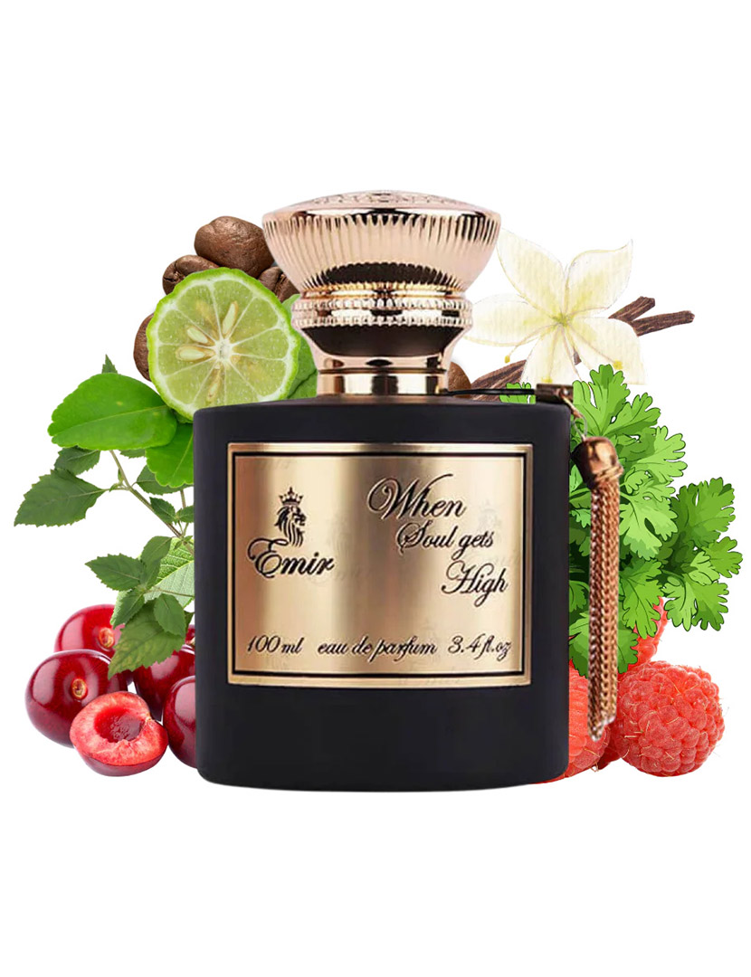 When Soul Gets High Eau de Parfum