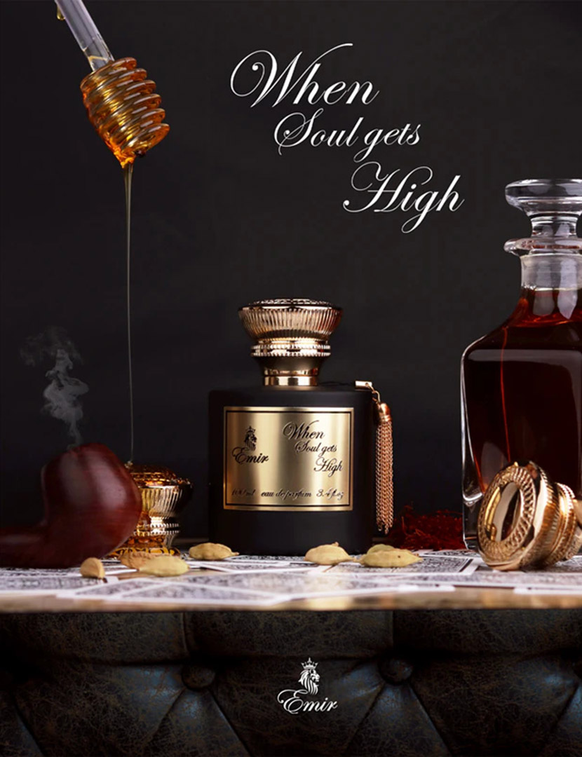 When Soul Gets High Eau de Parfum