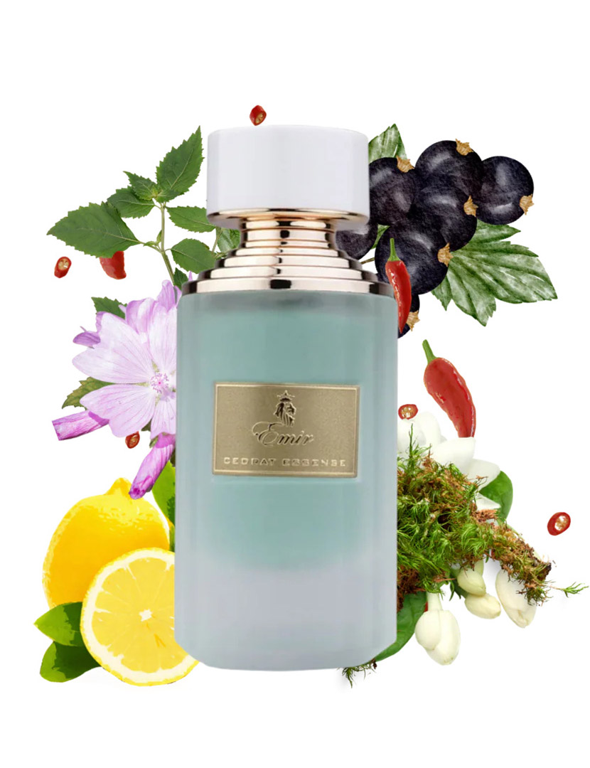Cedrat Essence Emir Eau de Parfum