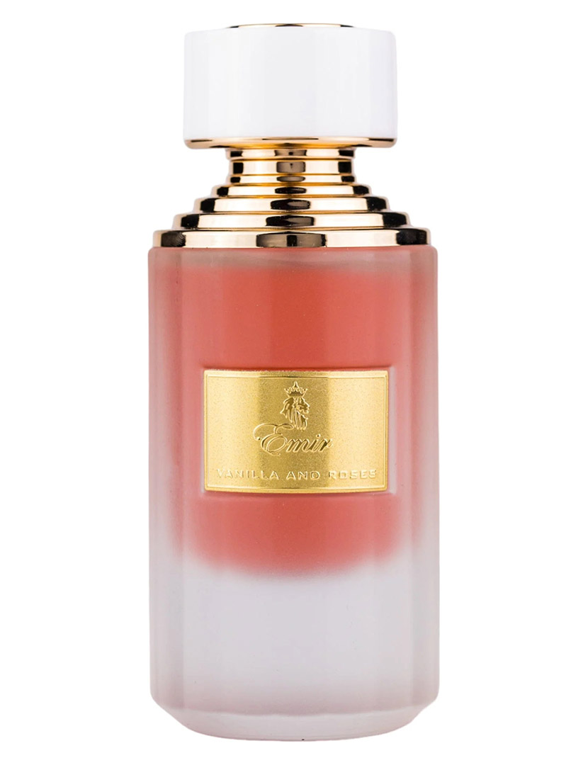 Emir Vanilla and Roses Eau de Parfum
