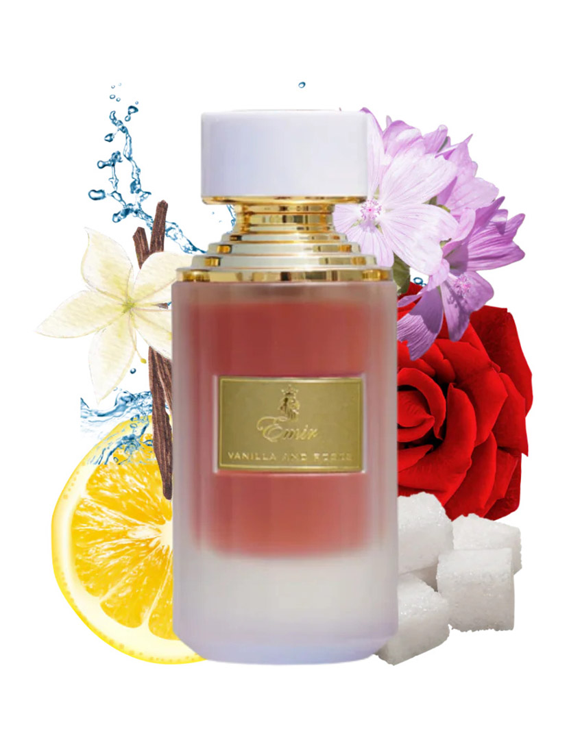 Emir Vanilla and Roses Eau de Parfum