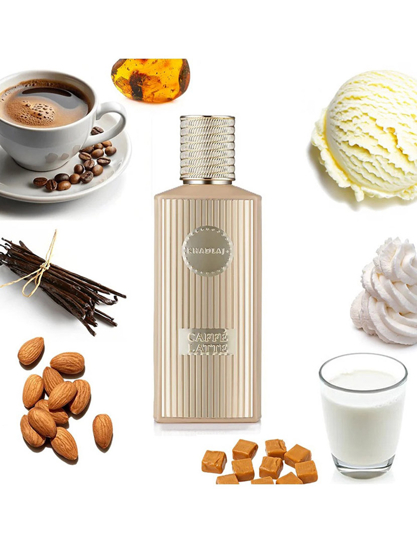 Caffe Latte Extract de Parfum