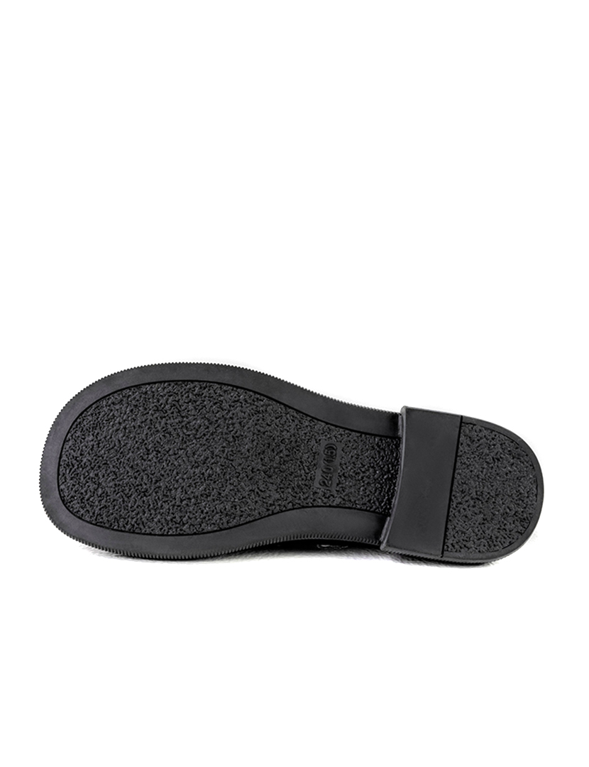Mocassins Senhora Preto