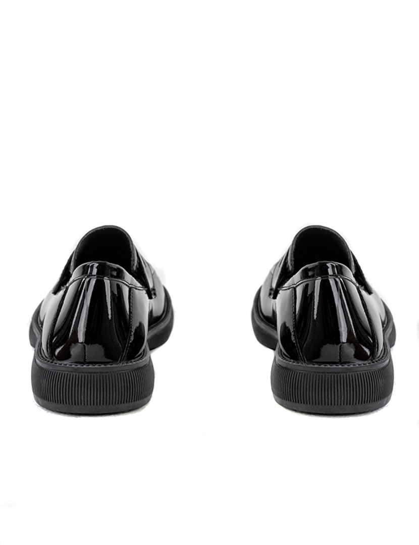 Mocassins Senhora Preto